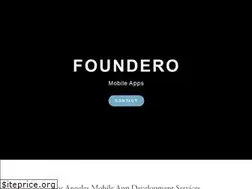 Sites similar to foundero.com