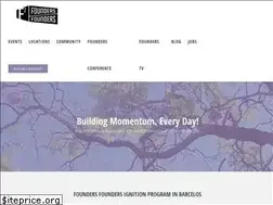 Sites similar to founders-founders.com