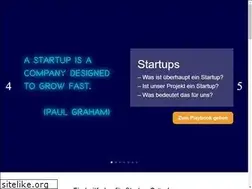 Sites similar to founders-playbook.de