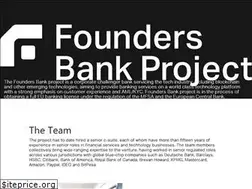Sites similar to founders.money