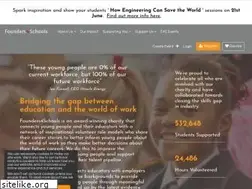 Sites similar to founders4schools.org.uk
