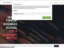 Sites similar to foundersacademy.io