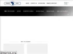 Sites similar to foundersafrica.com