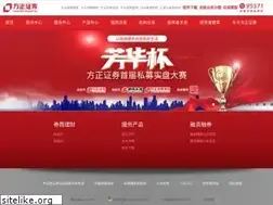 Sites similar to foundersc.com