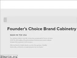 Sites similar to founderschoice.com