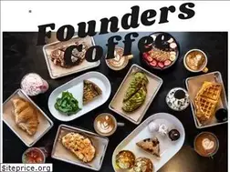 Sites similar to founderscoffeeco.com