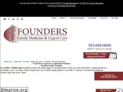 Sites similar to foundersfamilymedicine.com