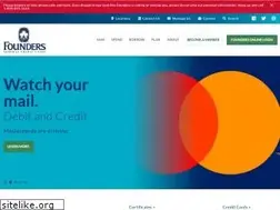 Sites similar to foundersfcu.com