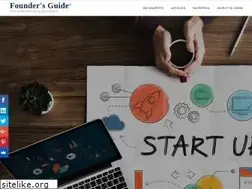 Sites similar to foundersguide.com