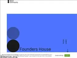 Sites similar to foundershouse.dk