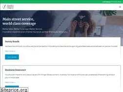 Sites similar to foundersins.com