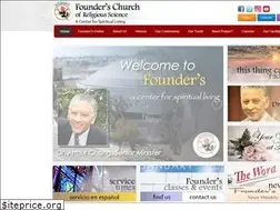 Sites similar to founderslosangeles.org