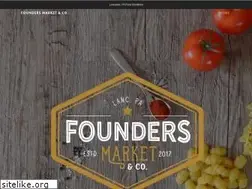 Sites similar to foundersmarketandco.com