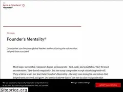 Sites similar to foundersmentality.com