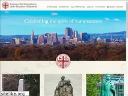 Sites similar to foundersofhartford.org