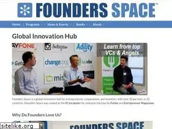 Sites similar to founderspace.com