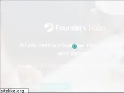 Sites similar to foundersroad.com