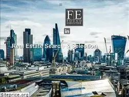 Sites similar to foundexecutive.com