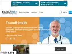 Sites similar to foundhealth.com