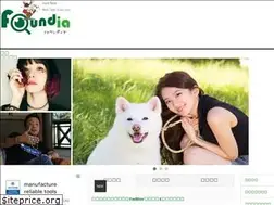 Sites similar to foundia.net