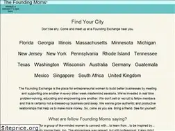 Sites similar to foundingmums.com