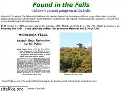 Sites similar to foundinthefells.com