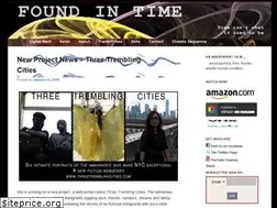 Sites similar to foundintimefilm.com