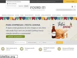 Sites similar to foundit.com.br