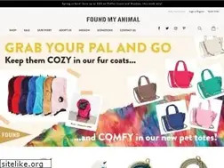 Sites similar to foundmyanimal.com