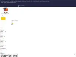 Sites similar to foundmybook.com
