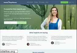 Sites similar to foundmyfitness.com