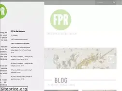Sites similar to foundpoetryreview.com