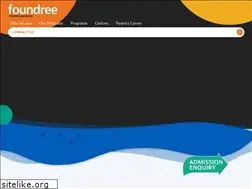 Sites similar to foundree.school