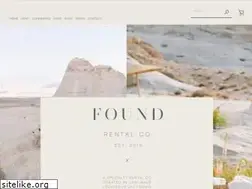 Sites similar to foundrentals.com