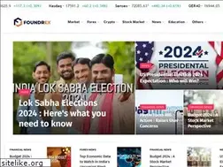 Sites similar to foundrex.com