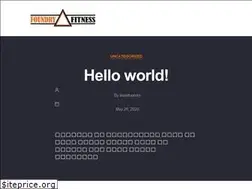 Sites similar to foundry-fitness.com