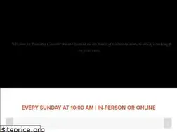 Sites similar to foundry.church