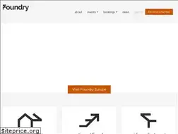 Sites similar to foundry.lu