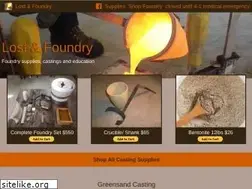 Sites similar to foundry101.com