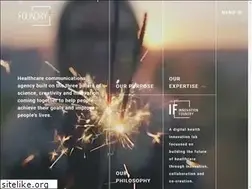 Sites similar to foundry3.agency