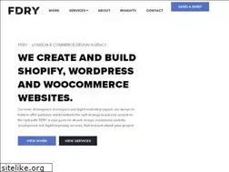 Sites similar to foundrydigital.co.uk