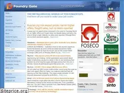 Sites similar to foundrygate.com