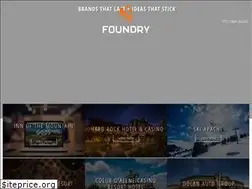 Sites similar to foundryideas.com