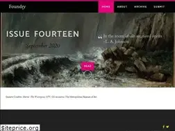 Sites similar to foundryjournal.com