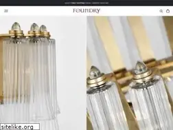 Sites similar to foundrylighting.com