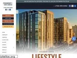 Sites similar to foundryloftsannarbor.com