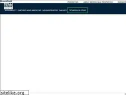 Sites similar to foundryloftsdc.com