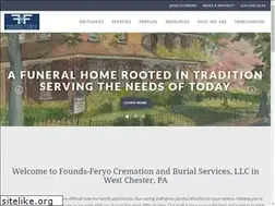 Sites similar to foundsfuneralhome.com