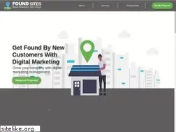 Sites similar to foundsites.com