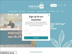 Sites similar to foundstudioshop.com